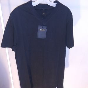 Men's Vintage Black Lotto Shirt